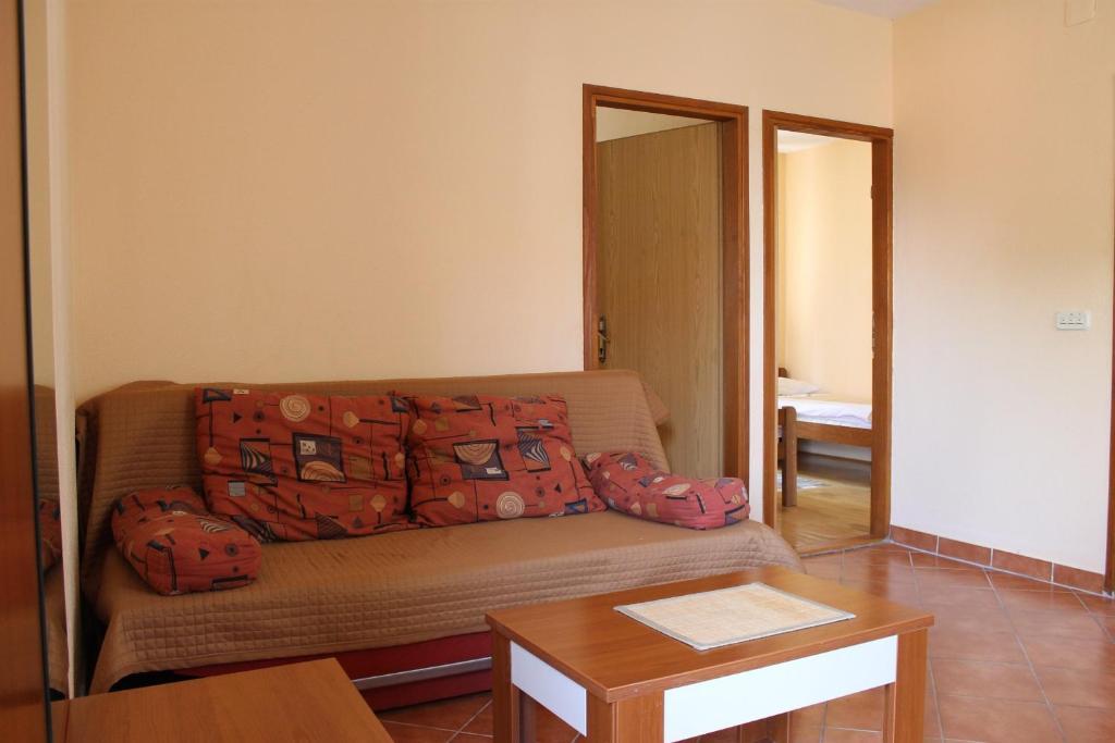 Apartments Isabela باشْكا الغرفة الصورة