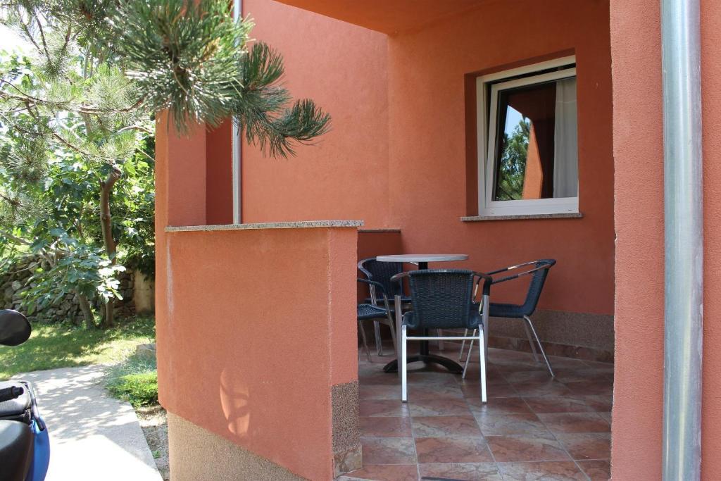 Apartments Isabela باشْكا الغرفة الصورة