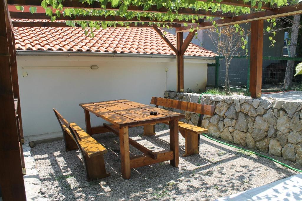 Apartments Isabela باشْكا المظهر الخارجي الصورة